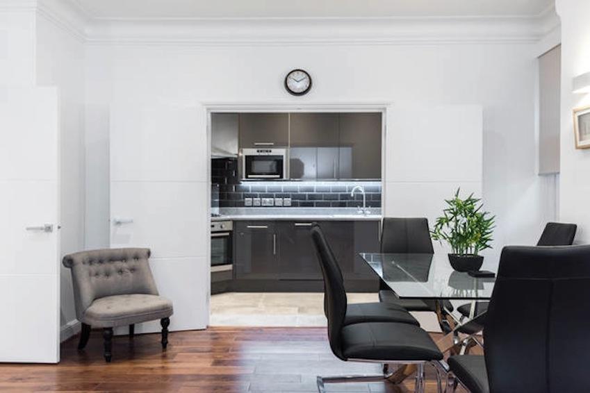 Fleet Street Apartment 3 Londen Buitenkant foto