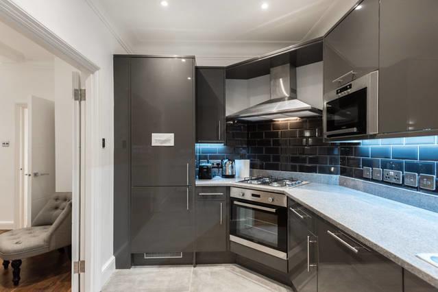 Fleet Street Apartment 3 Londen Buitenkant foto