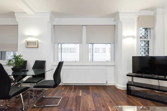 Fleet Street Apartment 3 Londen Buitenkant foto