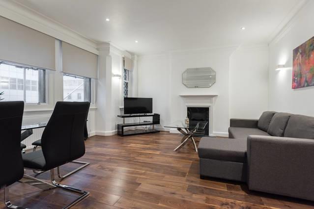Fleet Street Apartment 3 Londen Buitenkant foto